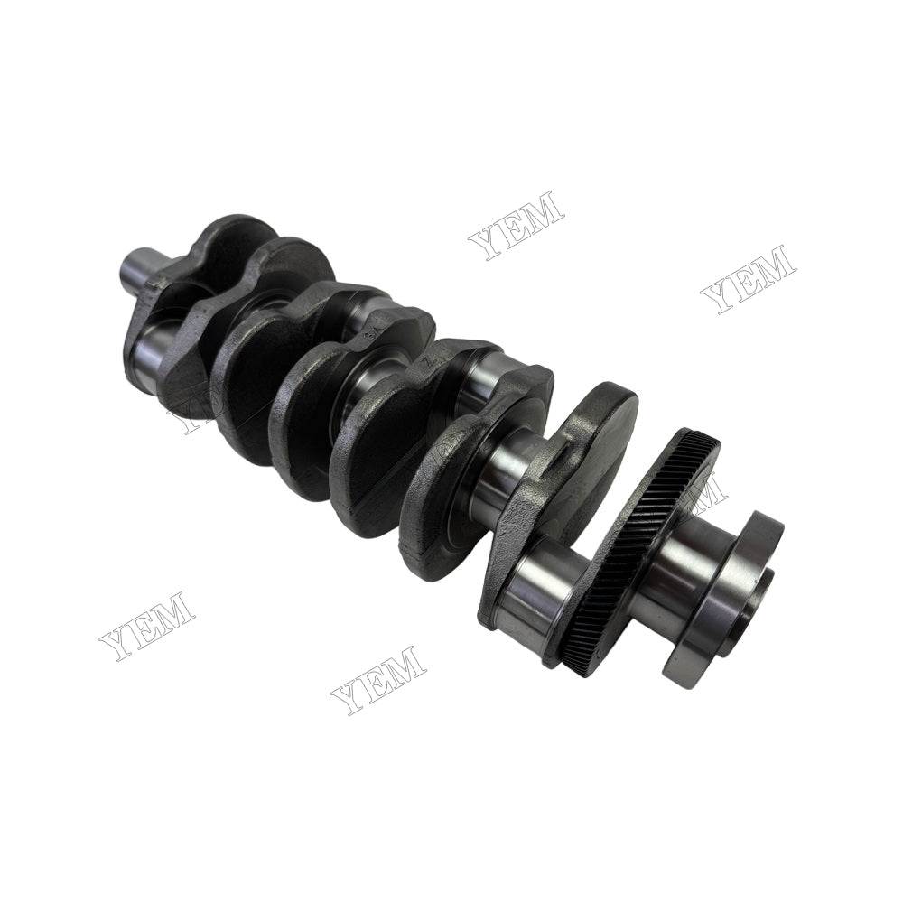 YEM Parts Crankshaft for Hyundai D4HB Diesel Engine Spare Parts For Hyundai