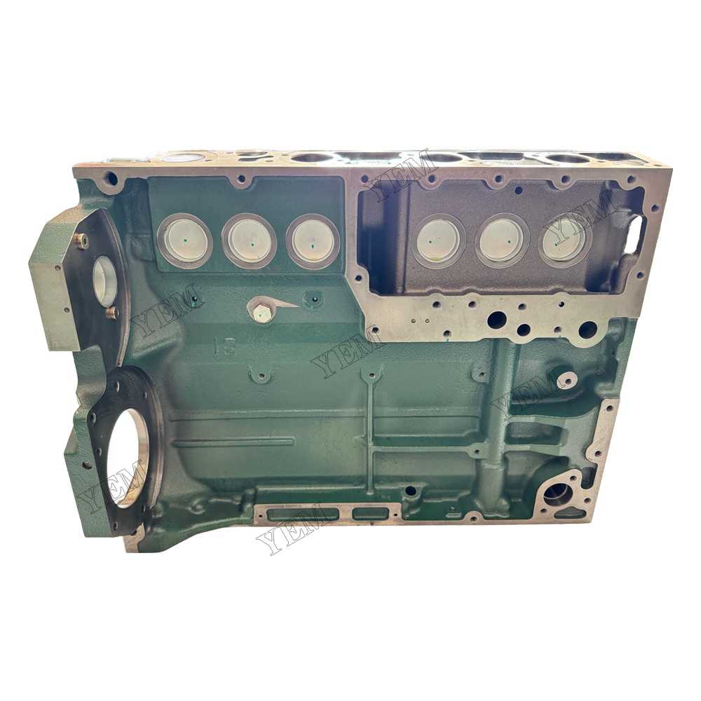 YEM Parts 04282828 04282829 Cylinder Block for Deutz BF4M1013 Diesel Engine Spare Parts For Deutz