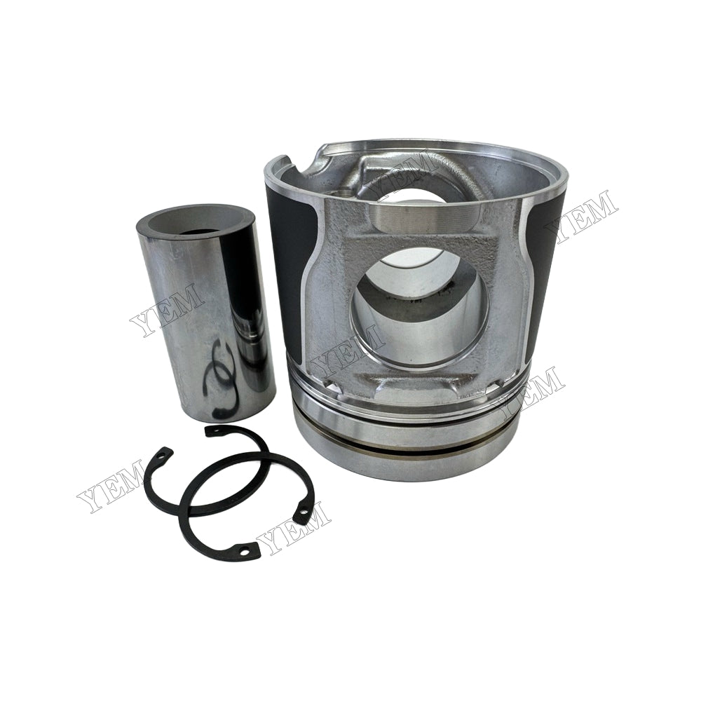 YEM Parts Piston Kit 04910691 for Deutz Engine TCD4L20134V TCD6L20134V For Deutz