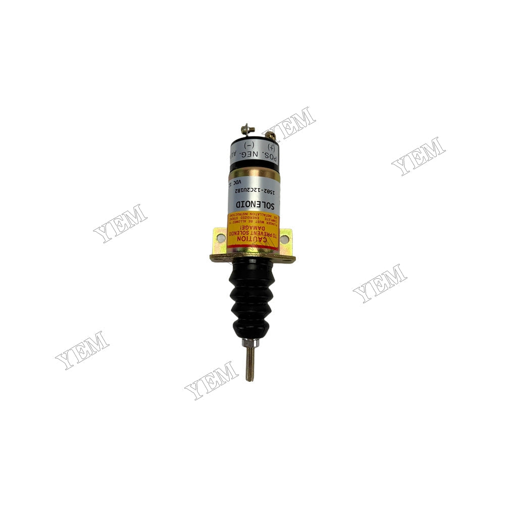 YEM Parts 2931452 Solenoid Valve for Deutz BF6M1013MCP Diesel Engine Spare Parts For Deutz