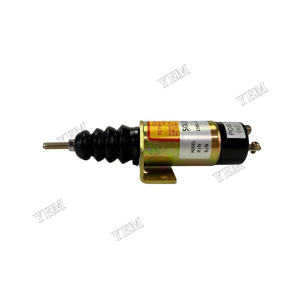 YEM Parts 2931452 Solenoid Valve for Deutz BF6M1013MCP Diesel Engine Spare Parts For Deutz