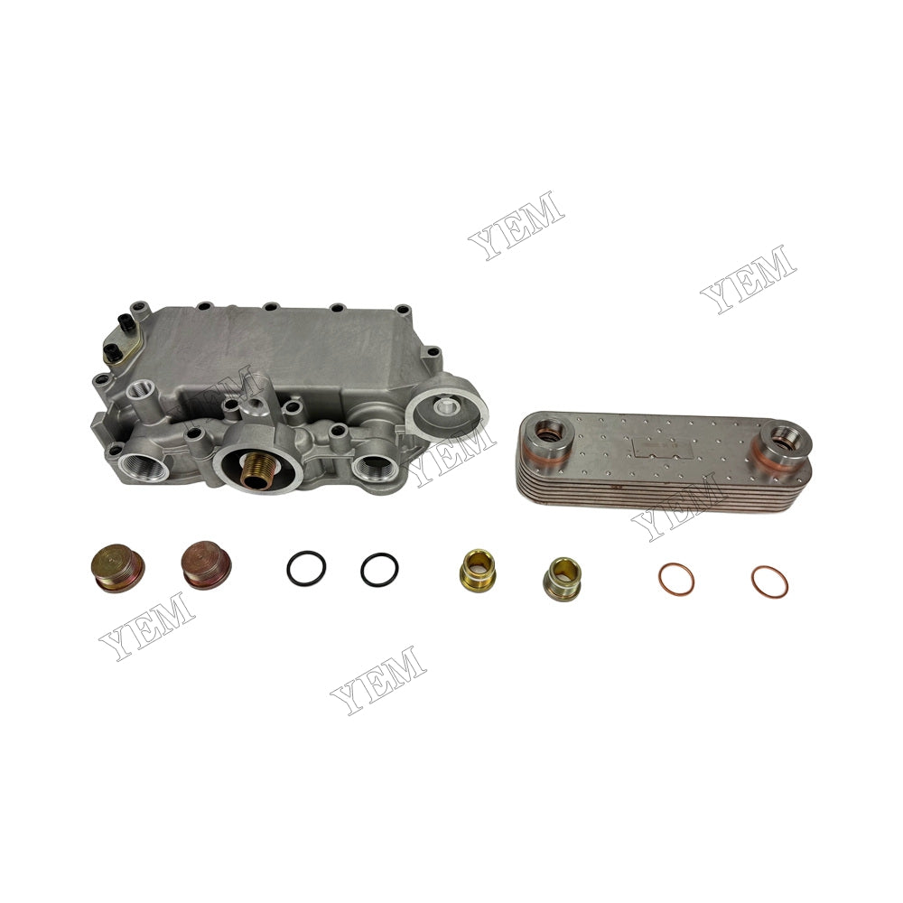 YEM Parts Oil Cooler Box 04290781 04259149 for Deutz Engine BFM1013 For Deutz