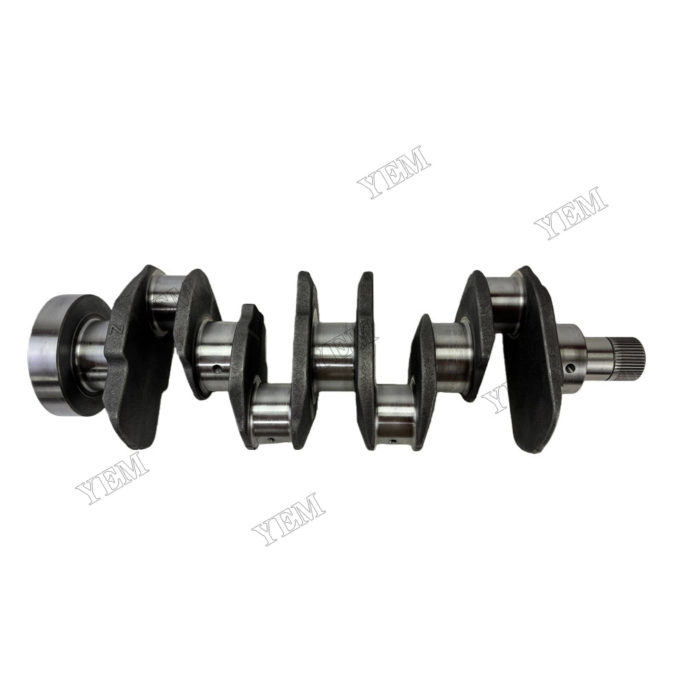 YEM Parts Crankshaft ZZ90238 ZZ90081 ZZ90143 ZZ90093 Fits for Perkins Engine 1004-4