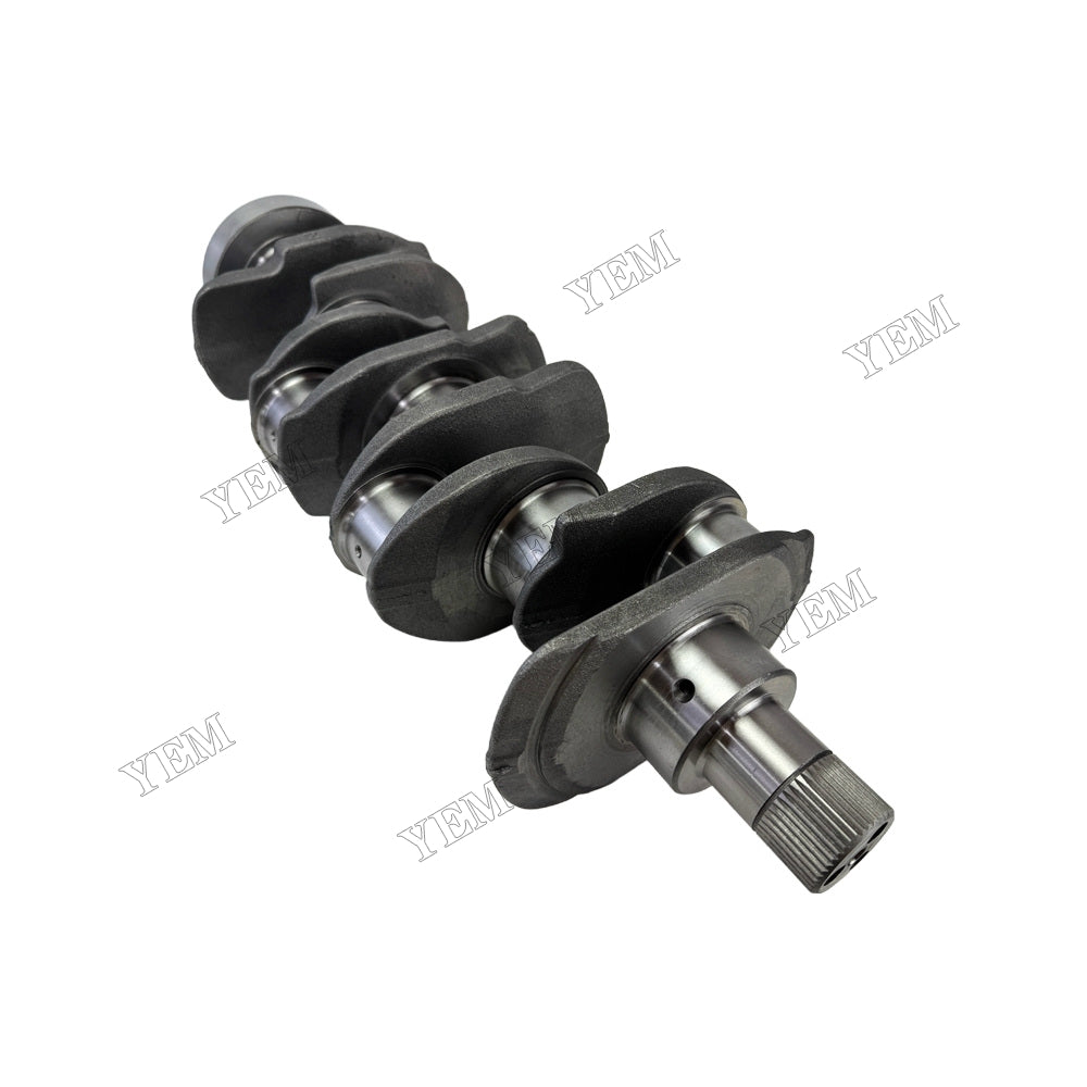 YEM Parts Crankshaft ZZ90238 ZZ90081 ZZ90143 ZZ90093 Fits for Perkins Engine 1004-4 For Perkins