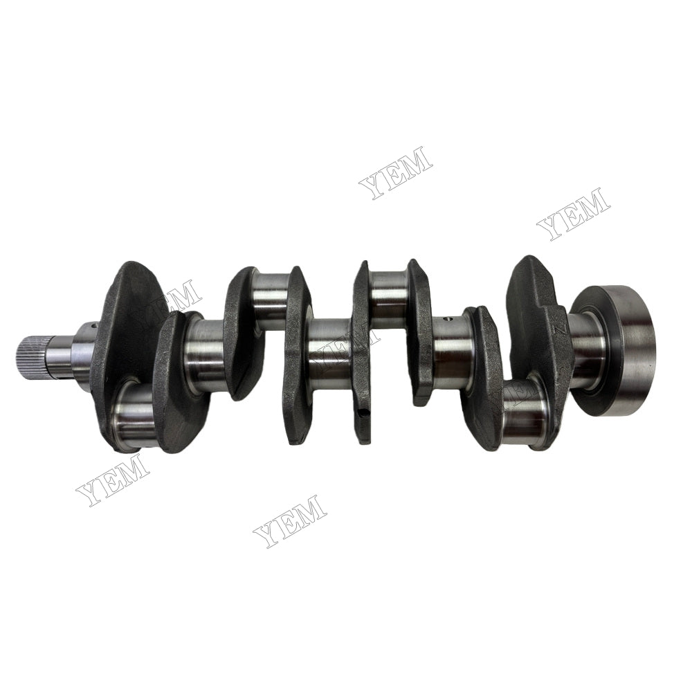 YEM Parts Crankshaft ZZ90238 ZZ90081 ZZ90143 ZZ90093 Fits for Perkins Engine 1004-4 For Perkins