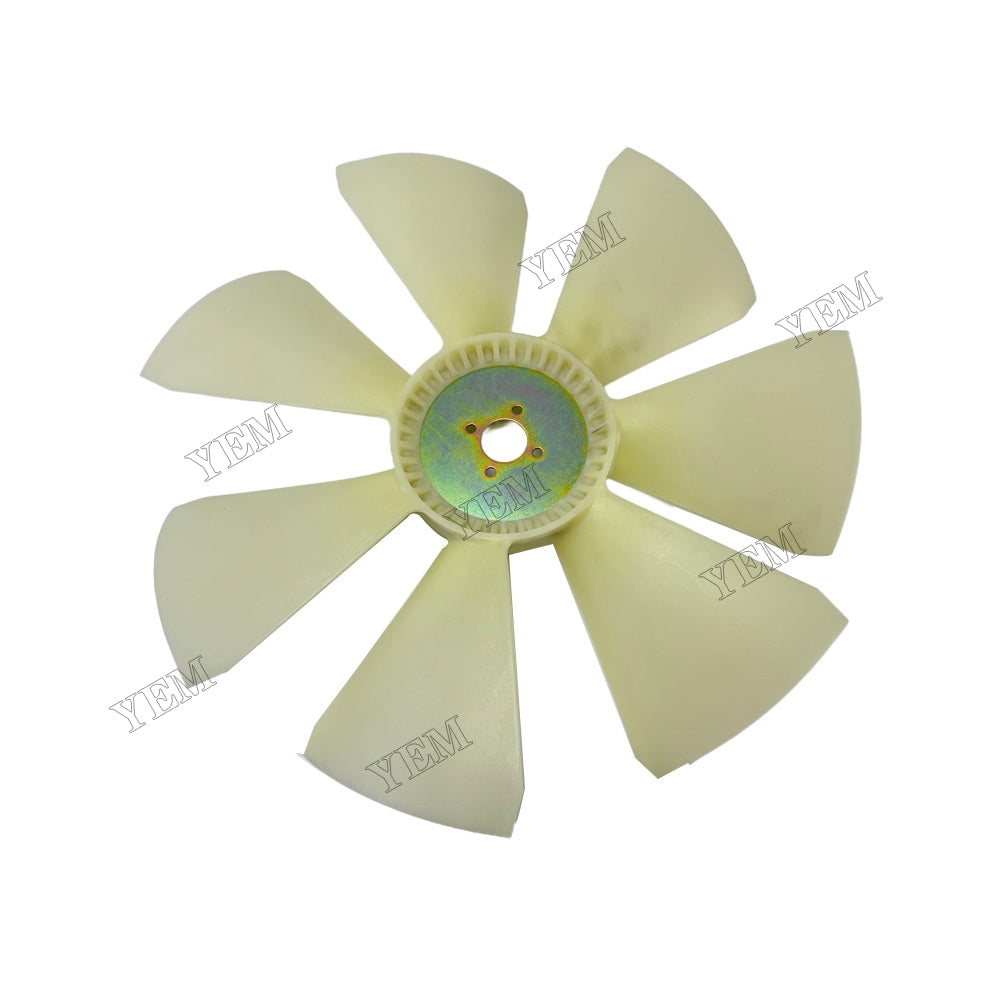 YEM Parts 270-0106 Fan Blade for Perkins 1006 Diesel Engine Spare Parts For Perkins