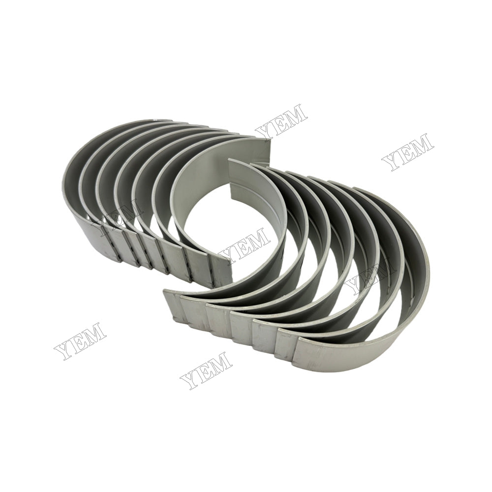YEM Parts KRP3016 Main Bearing for Perkins 3012 Diesel Engine Spare Parts For Perkins