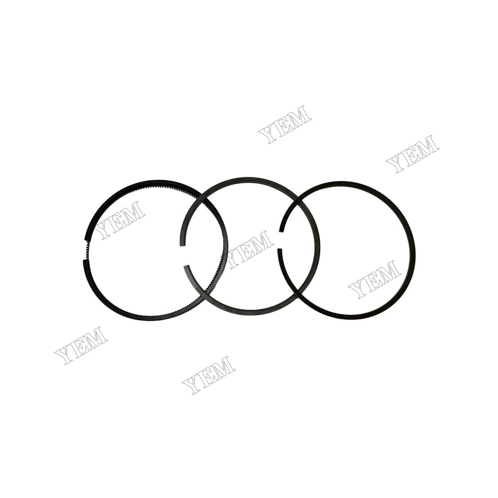YEM Parts 12 Sets Piston Ring CVK564 for Perkins Engine 3012 3012TAG2