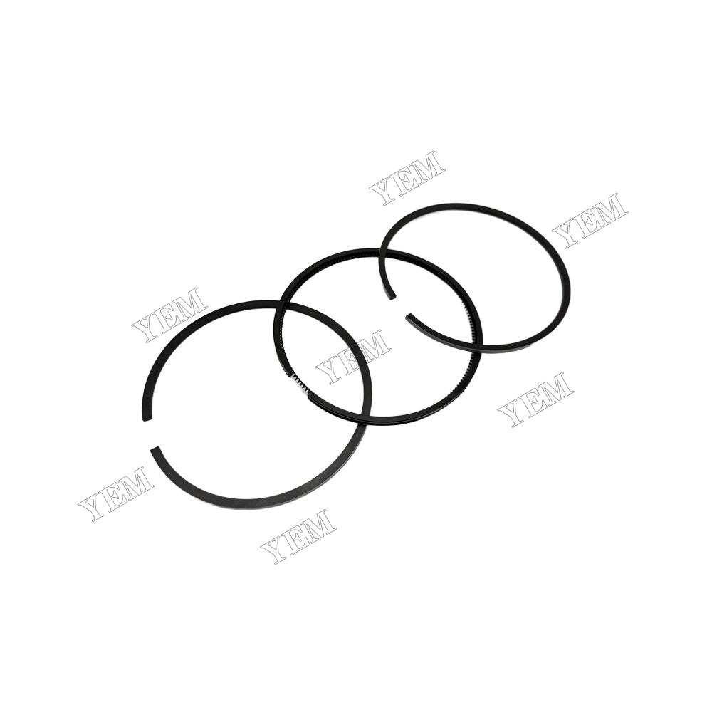YEM Parts 12 Sets Piston Ring CVK564 for Perkins Engine 3012 3012TAG2 For Perkins