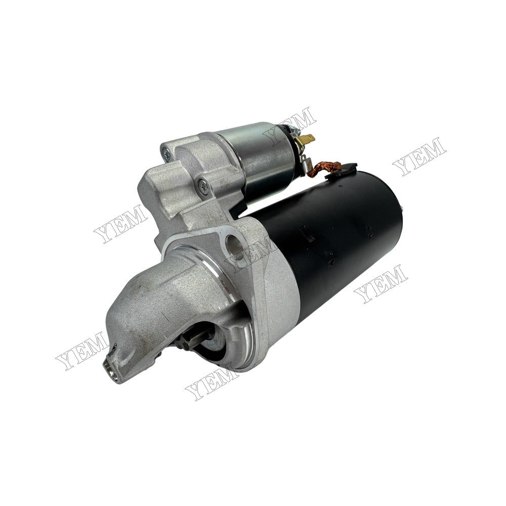 YEM Parts 12V 9T Starter Motor E5500-63016 E5500-63015 E5500-63014 for Kioti Engine 3A150 For Perkins