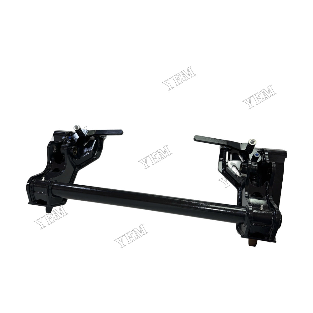 YEM Parts Bobtach Mounting System 7276373 for Bobcat S510 S530 S550 S570 S590 S595 T550 For Bobcat