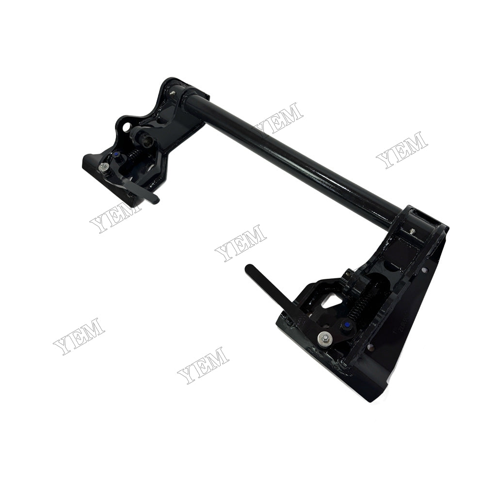 YEM Parts Bobtach Mounting System 7276373 for Bobcat S510 S530 S550 S570 S590 S595 T550 For Bobcat