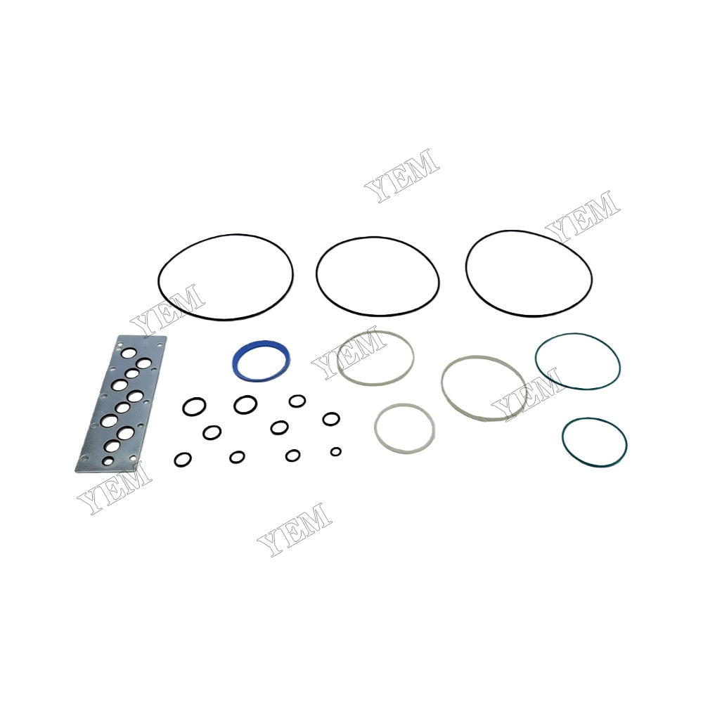 YEM Parts Drive Motor Seal Kit 6691565 for Bobcat Loader S185 For Bobcat