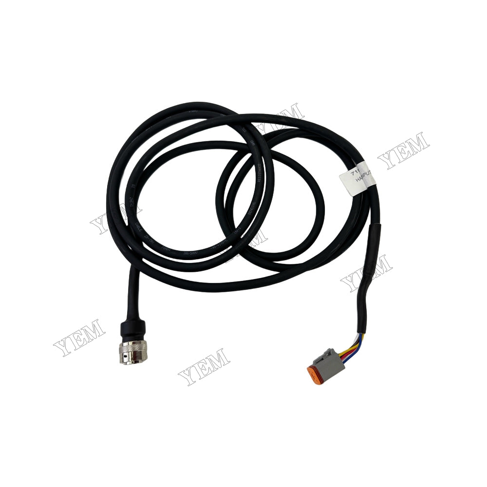 YEM Parts 7Pin Input Harness 7194131 for Bobcat Loader S130 S50 S160 S220 S250 S300 S330