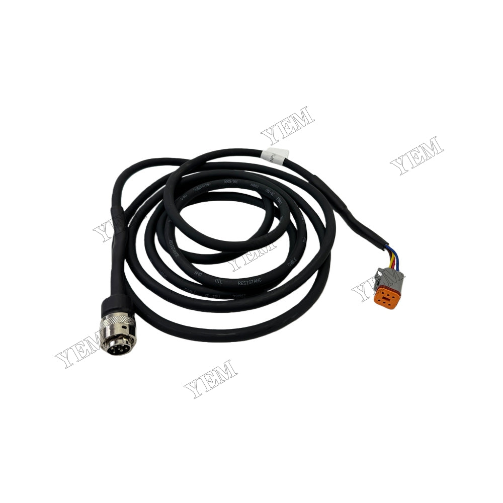 YEM Parts 7Pin Input Harness 7194131 for Bobcat Loader S130 S50 S160 S220 S250 S300 S330 For Bobcat
