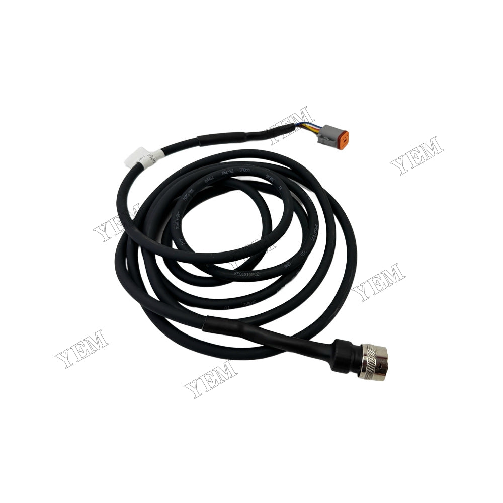 YEM Parts 7Pin Input Harness 7194131 for Bobcat Loader S130 S50 S160 S220 S250 S300 S330 For Bobcat