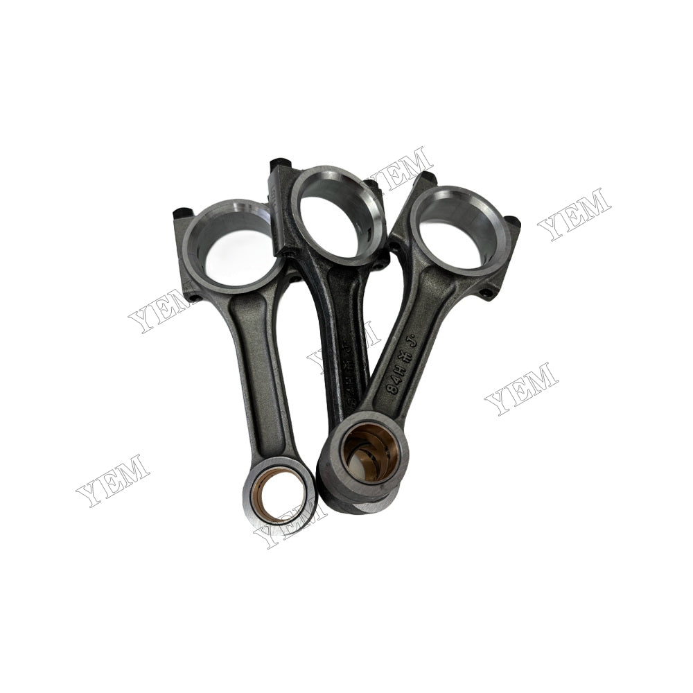 YEM Parts Connecting Rod for Yanmar 3D84-1 Diesel Engine Spare Parts For Yanmar