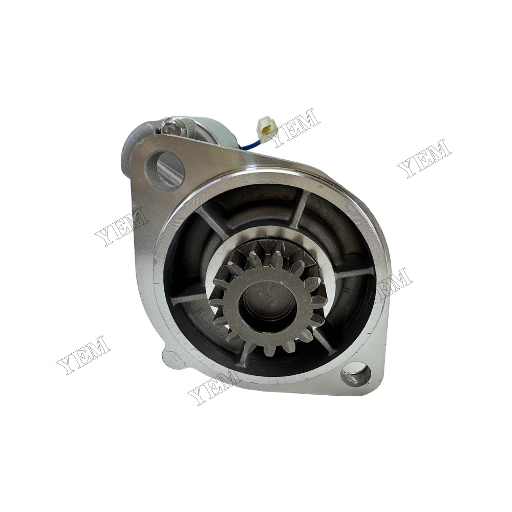 YEM Parts 121254-77019 Starter Motor for Yanmar 4LHA Diesel Engine Spare Parts