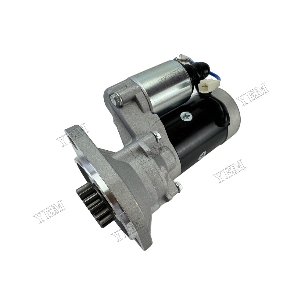 YEM Parts 121254-77019 Starter Motor for Yanmar 4LHA Diesel Engine Spare Parts For Yanmar
