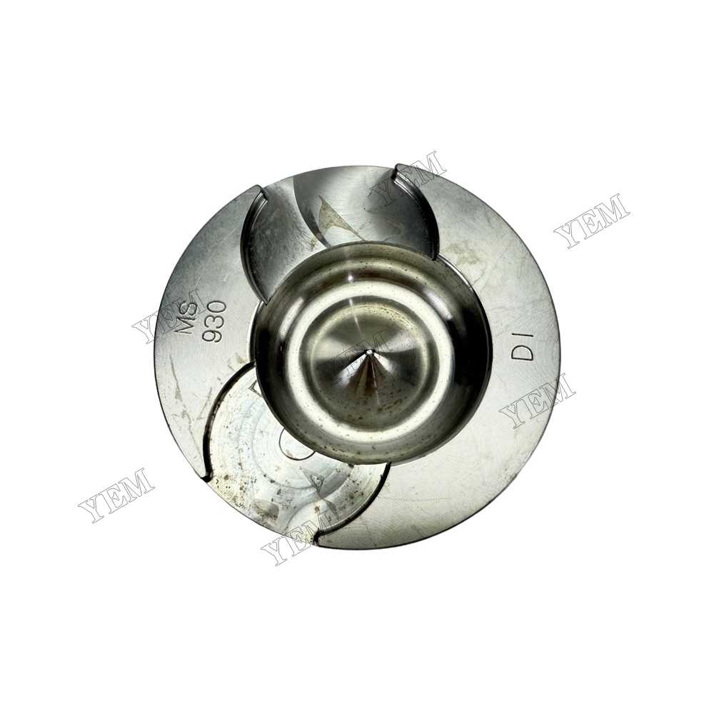 YEM Parts 119181-22081 Piston for Yanmar 4LHA-HTZP Diesel Engine Spare Parts For Yanmar