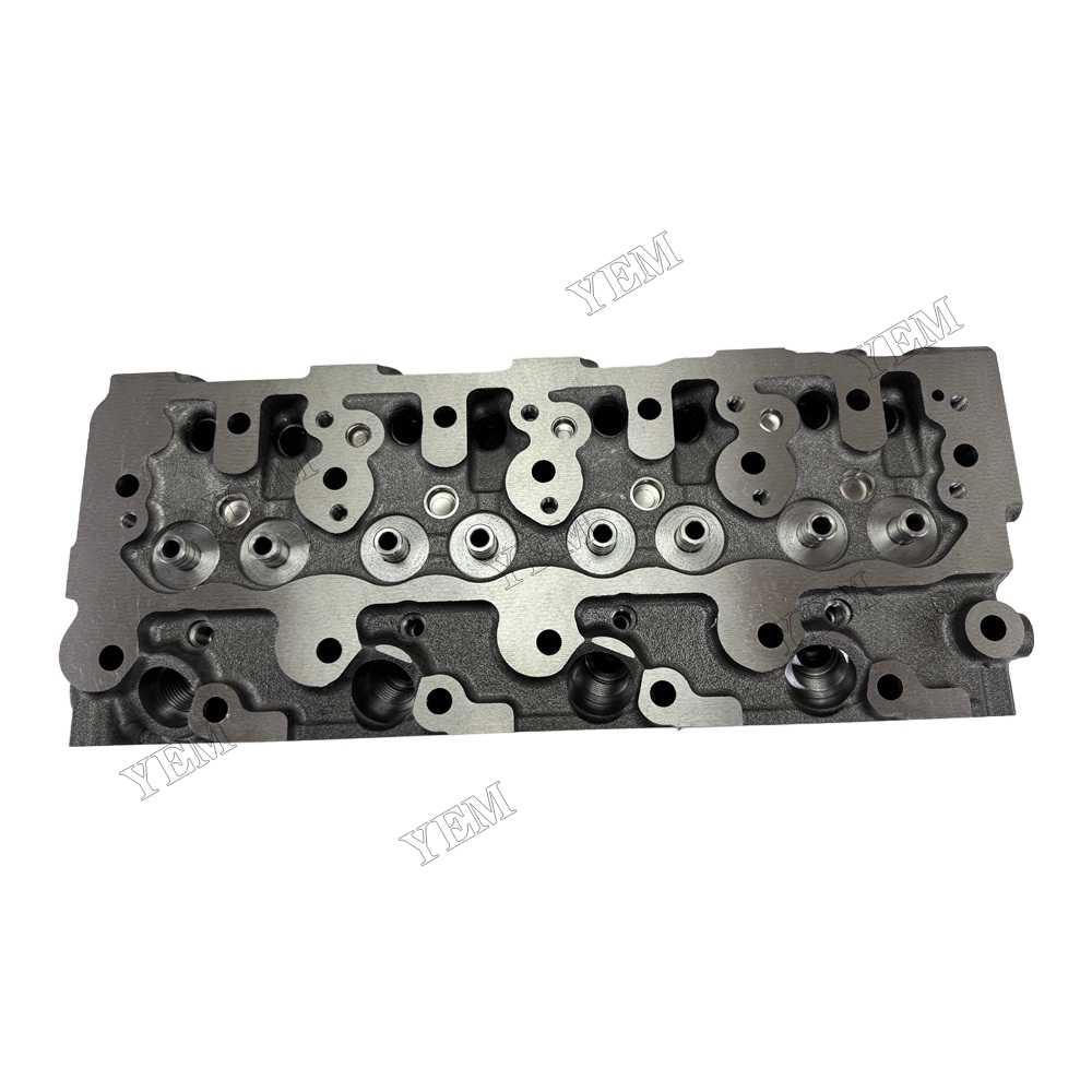 YEM Parts Cylinder Head for Yanmar 4TNA78 Diesel Engine Spare Parts