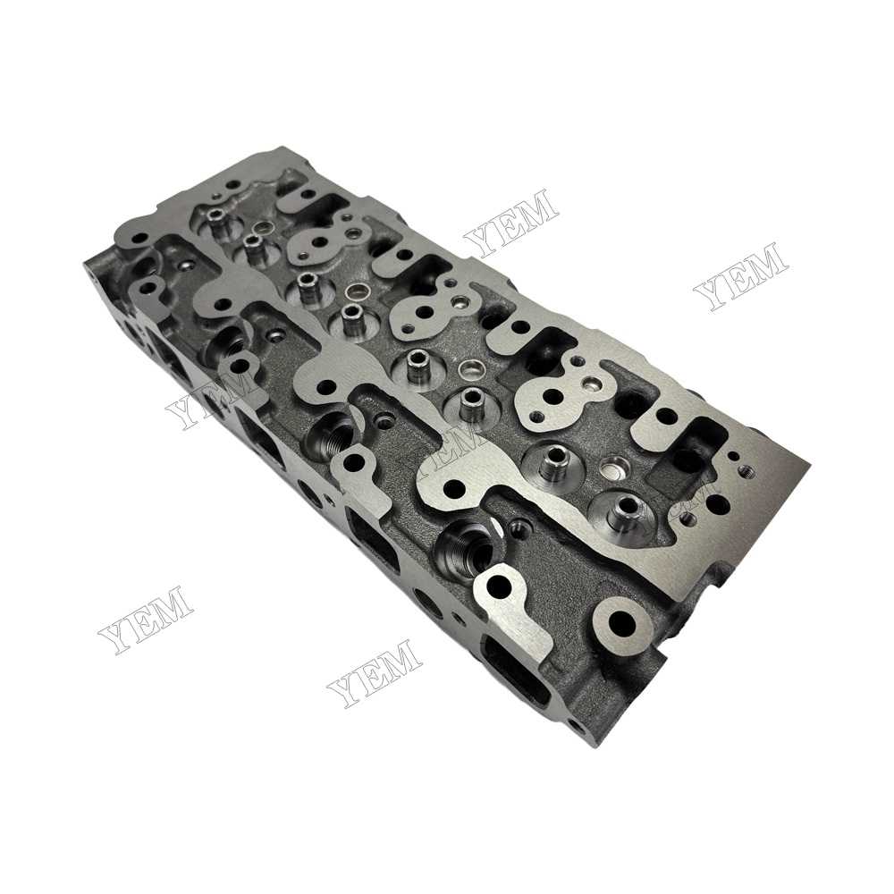 YEM Parts Cylinder Head for Yanmar 4TNA78 Diesel Engine Spare Parts For Yanmar