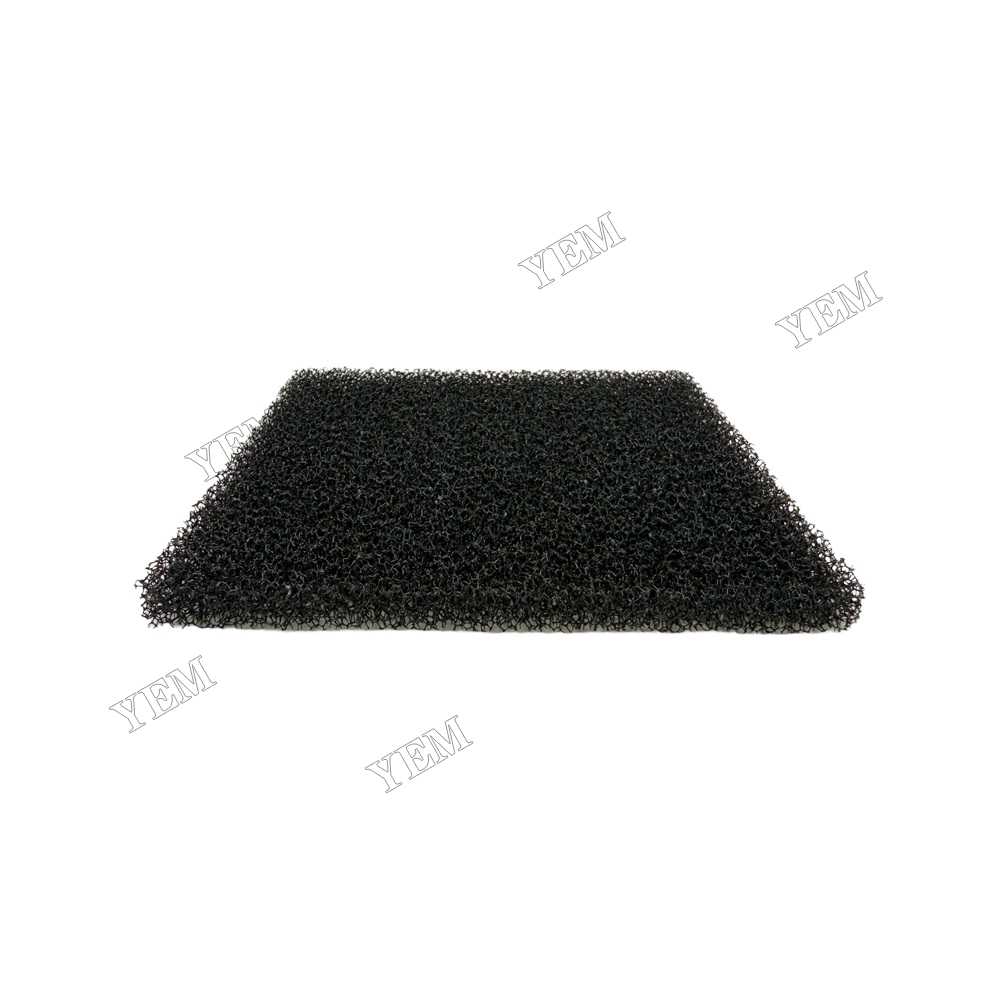 YEM Parts 1000397382 Air Filter for Yanmar 4TNV94L Diesel Engine Spare Parts For Yanmar