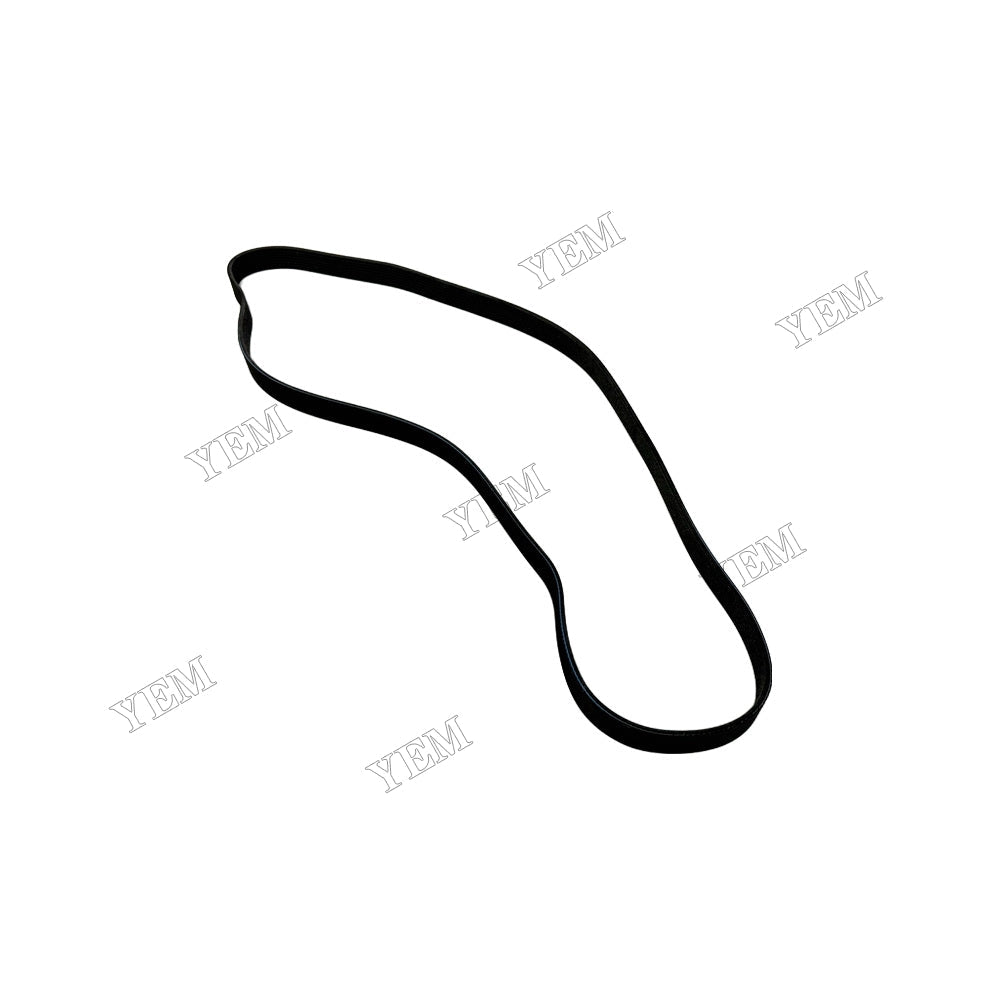 YEM Parts 9240152420 Fan Belt for Komatsu 6D107 Diesel Engine Spare Parts For Komatsu