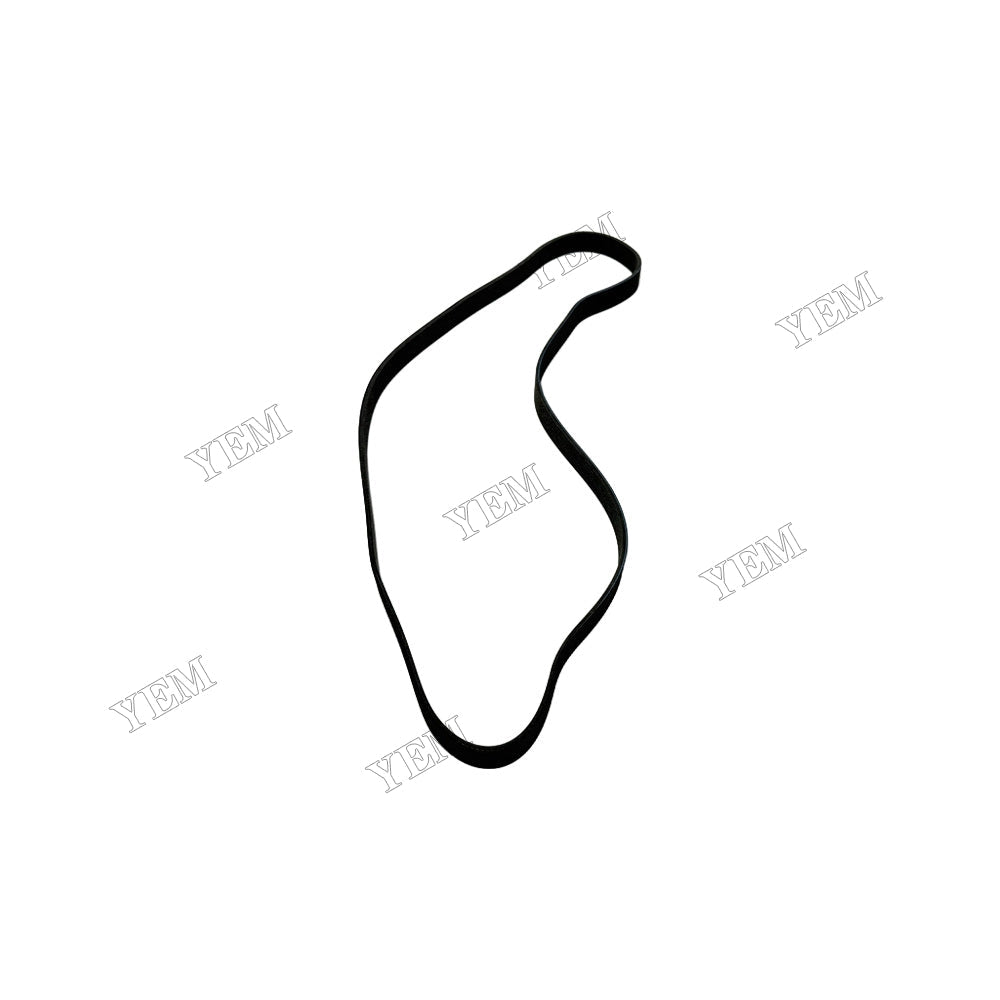 YEM Parts 9240152420 Fan Belt for Komatsu 6D107 Diesel Engine Spare Parts For Komatsu