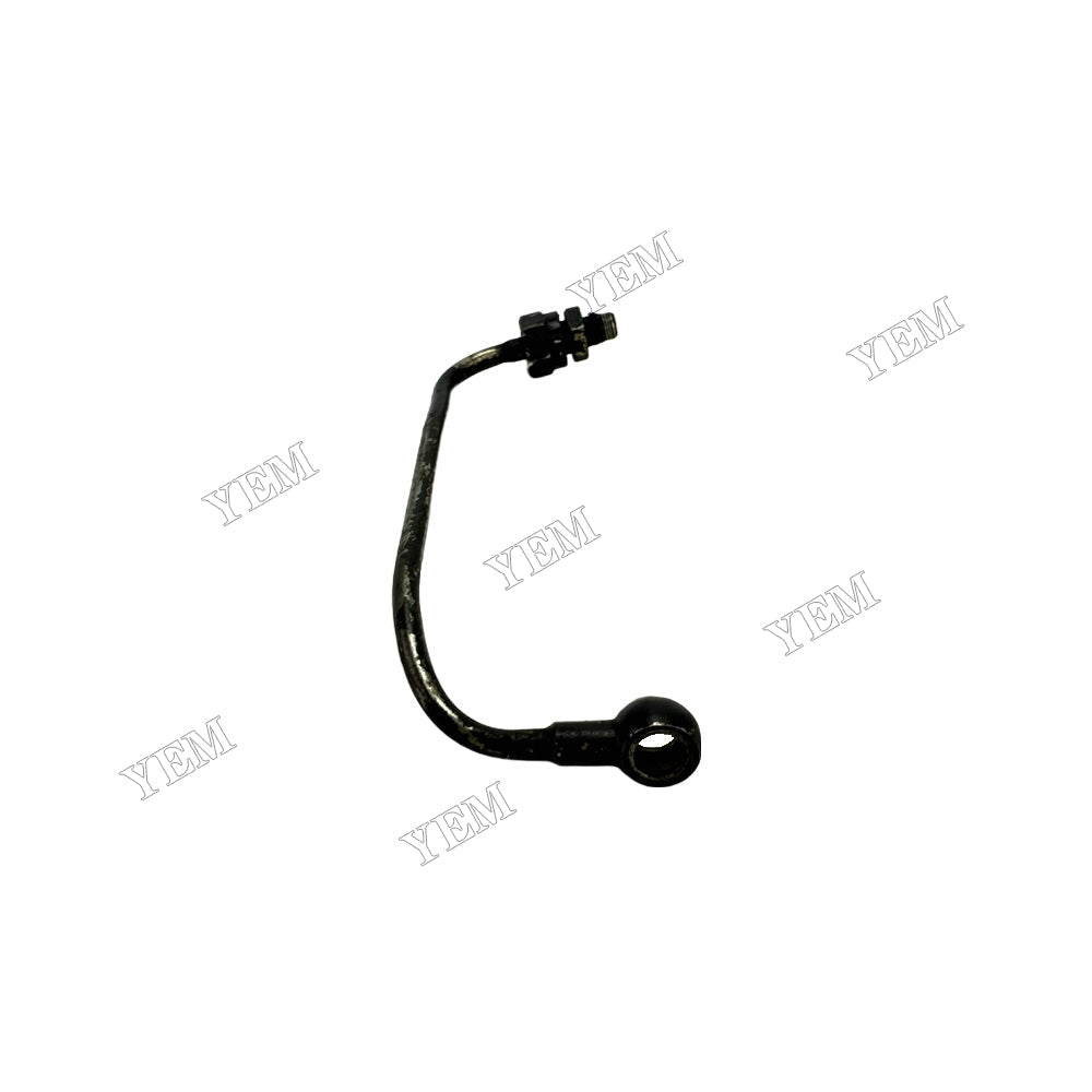 YEM Parts 6221-11-4390 Return Pipe for Komatsu 6D108 Diesel Engine Spare Parts For Komatsu