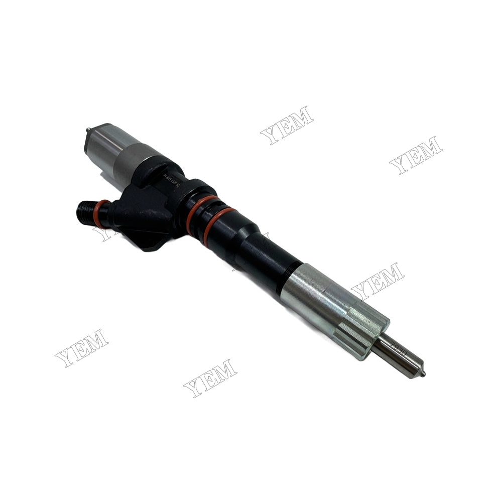 YEM Parts Common Rail Injector Assembly 6156113100 Fits for Komatsu Engine SA6D125E3A7W For Komatsu