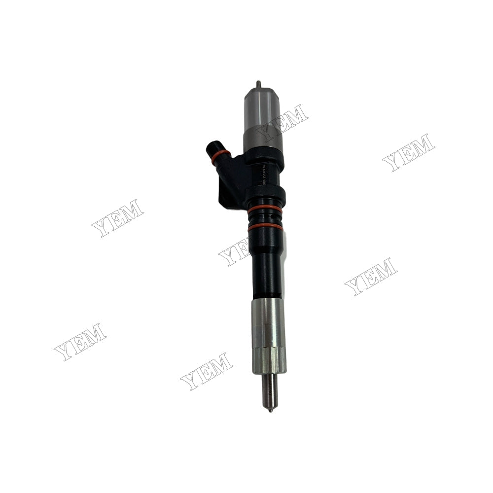 YEM Parts Common Rail Injector Assembly 6156113100 Fits for Komatsu Engine SA6D125E3A7W For Komatsu