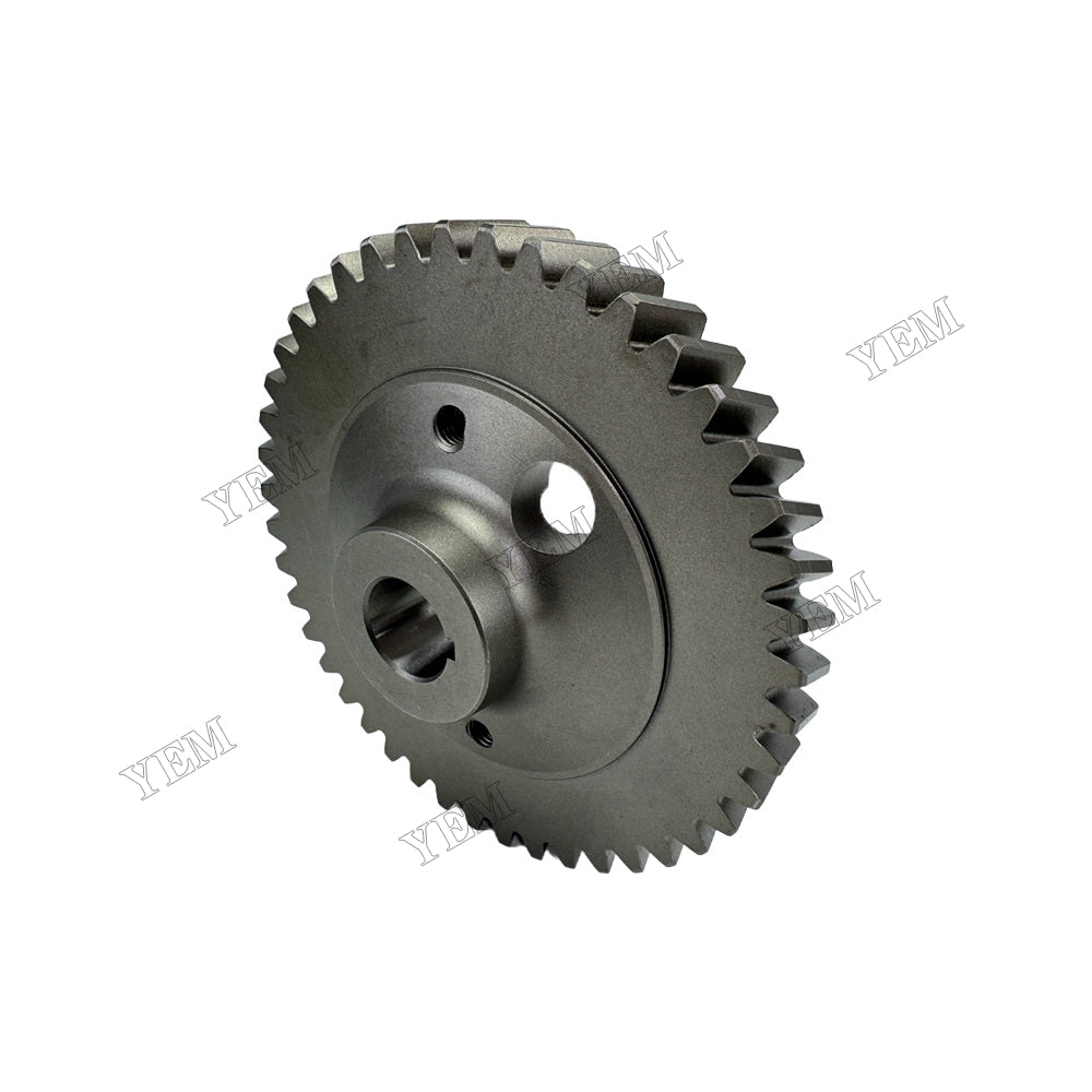 YEM Parts 6156-71-3230 Shaft Idle Gear for Komatsu 6D125 Diesel Engine Spare Parts For Komatsu
