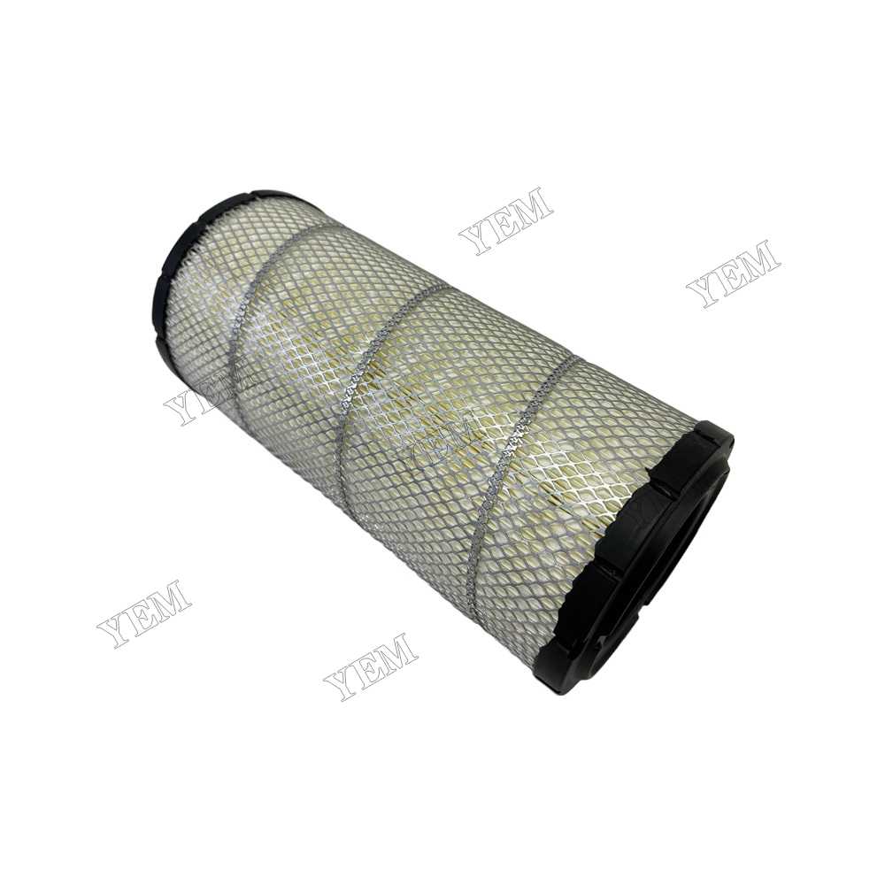 YEM Parts Air Filter 6001852100 for Komatsu Engine 4D95LE2D SAA4D95LE5D Excavator For Komatsu