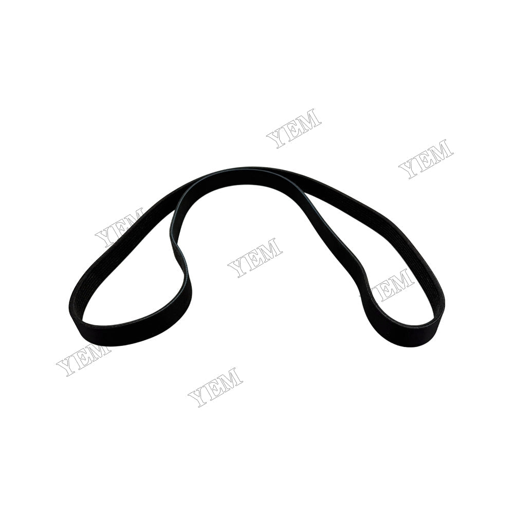YEM Parts 9240152420 Fan Belt for Komatsu PC220 Diesel Engine Spare Parts For Komatsu