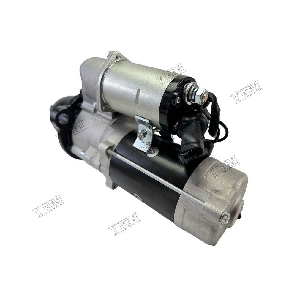 YEM Parts 24V 11KW 12T Starting Motor 600-863-8112 6008638112 for Komatsu Excavator For Komatsu