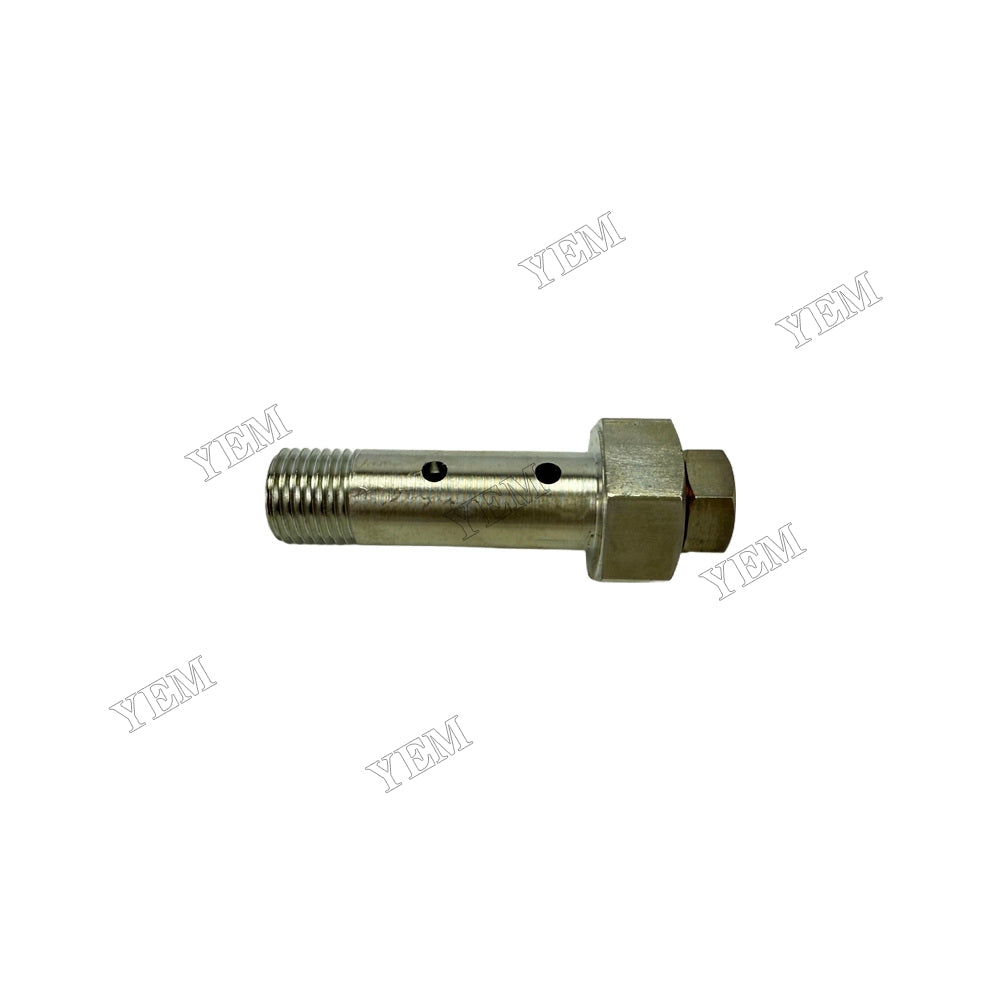 YEM Parts Overflow Valve ND090310-0500 for Komatsu Engine SA6D125E-3 SA6D140E-3 Loader