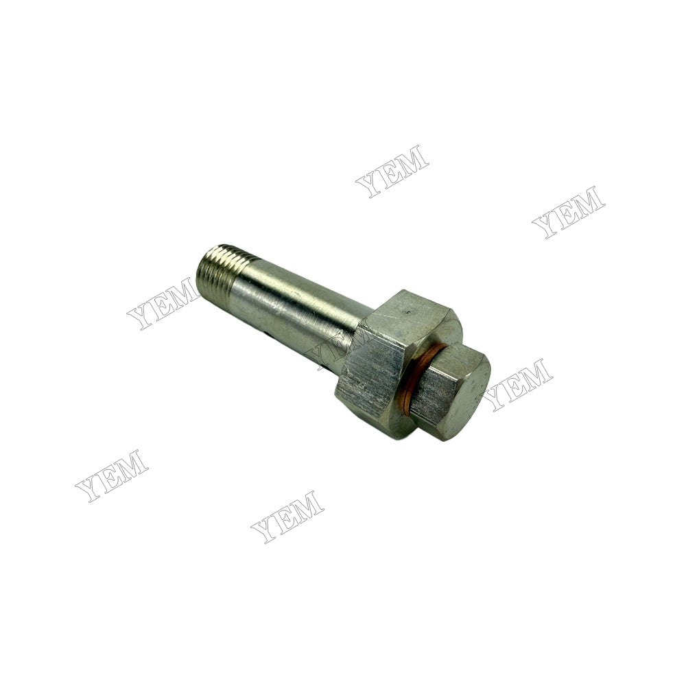 YEM Parts Overflow Valve ND090310-0500 for Komatsu Engine SA6D125E-3 SA6D140E-3 Loader