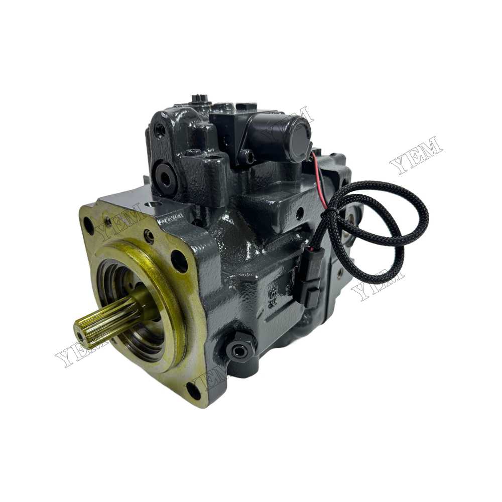 YEM Parts 708-1T-11751 708-1S-00230 708-1S-1190 Hydraulic Pump for Komatsu Spare Parts For Komatsu