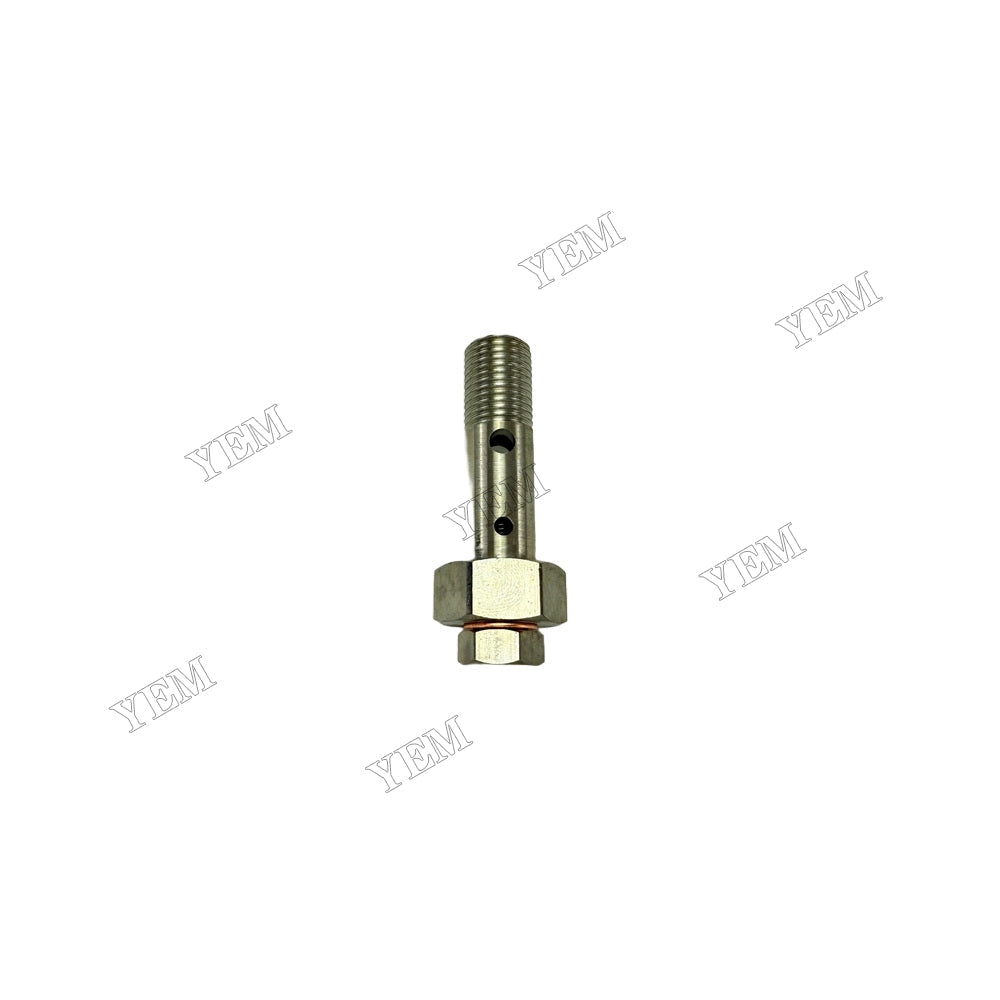 YEM Parts ND090310-0490 Fuel Overflow for Komatsu Diesel Engine Spare Parts For Komatsu