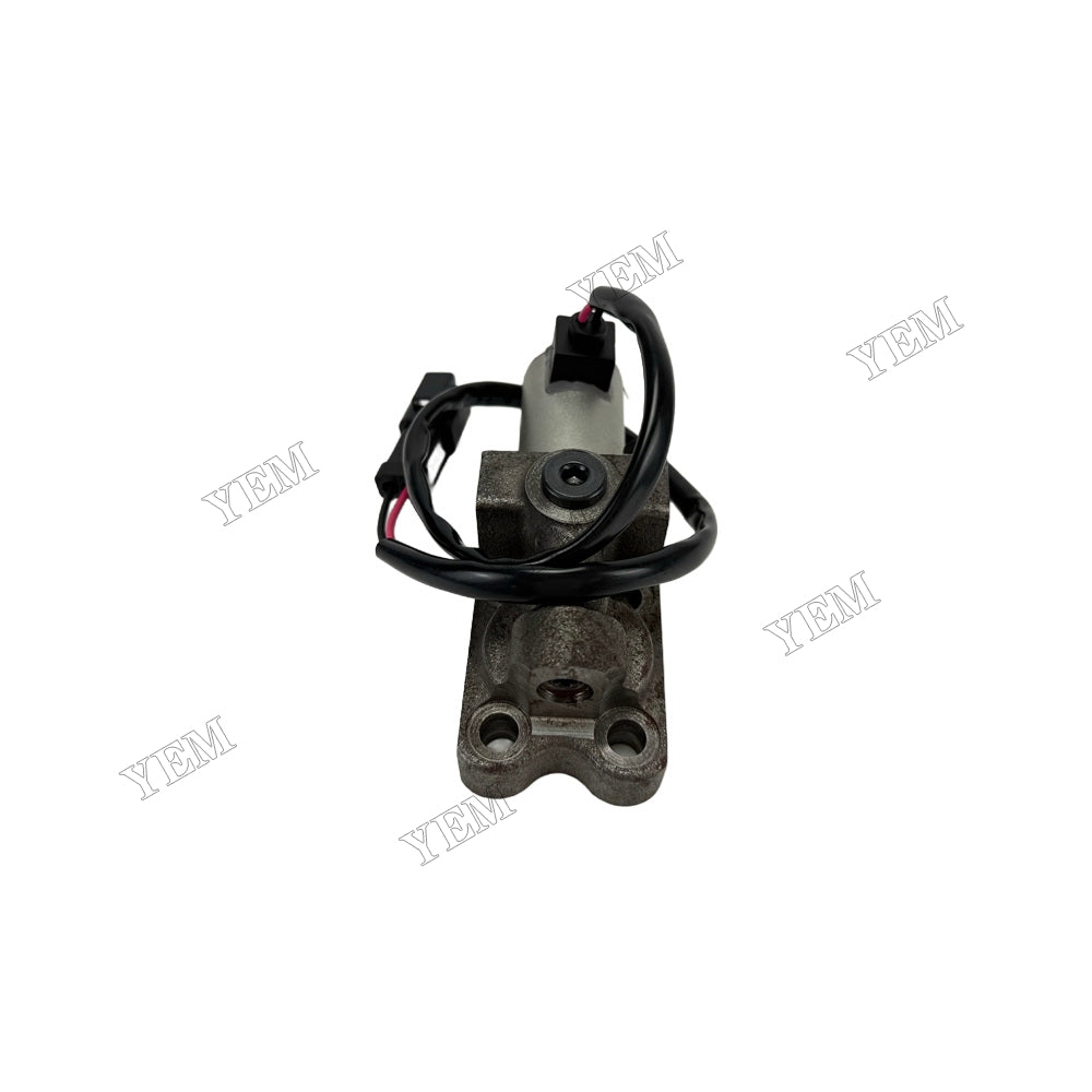 YEM Parts 708-7S-01440S Solenoid Valve Assembly for Komatsu Diesel Engine Spare Parts