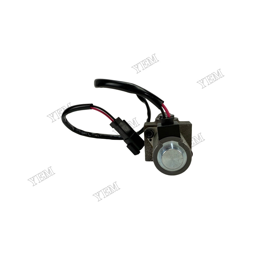 YEM Parts 708-7S-01440S Solenoid Valve Assembly for Komatsu Diesel Engine Spare Parts For Komatsu