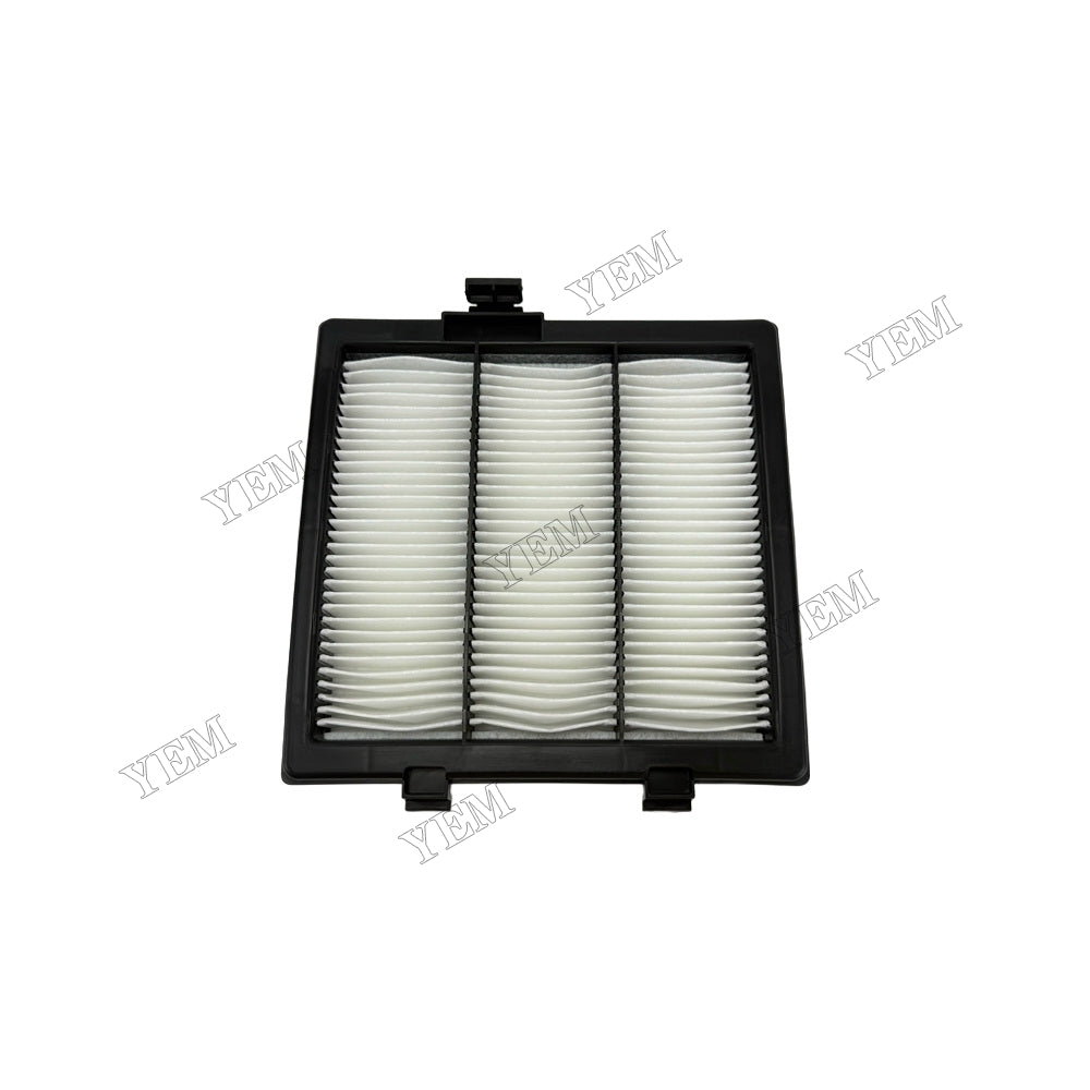 YEM Parts 21T-810-1551 Air Conditioning Filter for Komatsu Diesel Engine Spare Parts For Komatsu