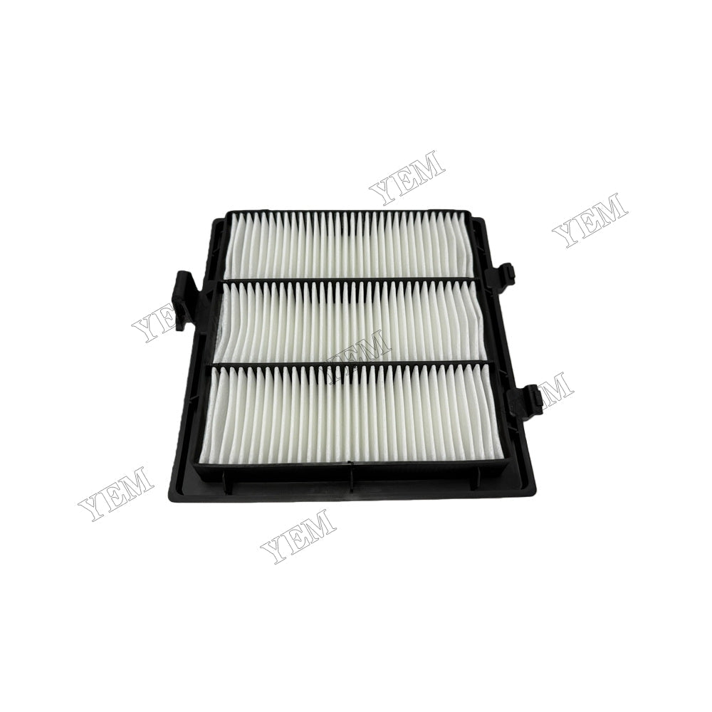 YEM Parts 21T-810-1551 Air Conditioning Filter for Komatsu Diesel Engine Spare Parts For Komatsu
