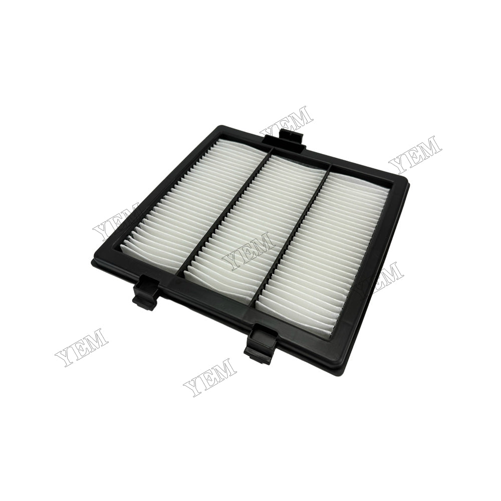 YEM Parts 21T-810-1551 Air Conditioning Filter for Komatsu Diesel Engine Spare Parts For Komatsu