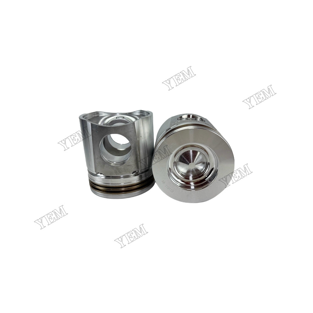 YEM Parts 3943367 Piston + Pin for Cummins 6CT Diesel Engine Spare Parts For Cummins