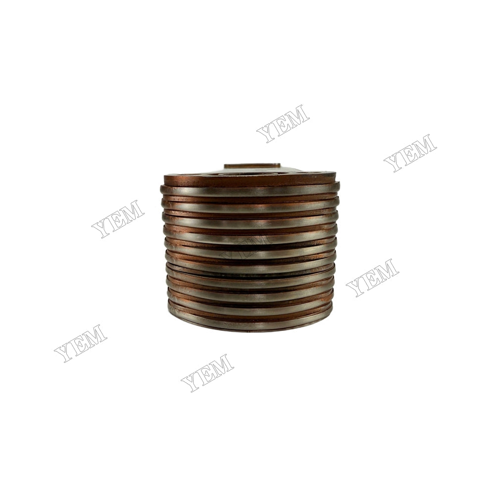 YEM Parts Engine Oil Cooler 4059460 for Hyundai Excavator R800-7A FS R800LC-7A R800LC-9