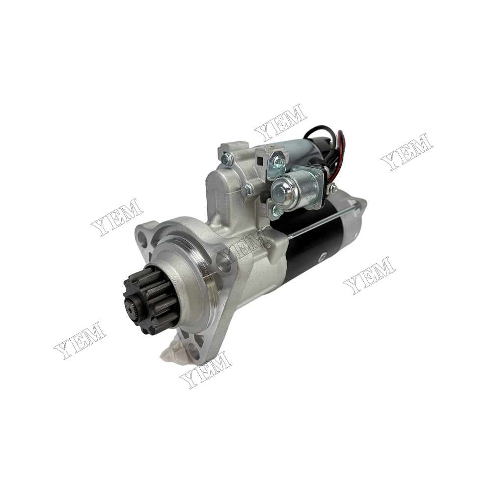 YEM Parts 2874455 Starter Motor for Cummins ISZ13 Diesel Engine Spare Parts For Cummins