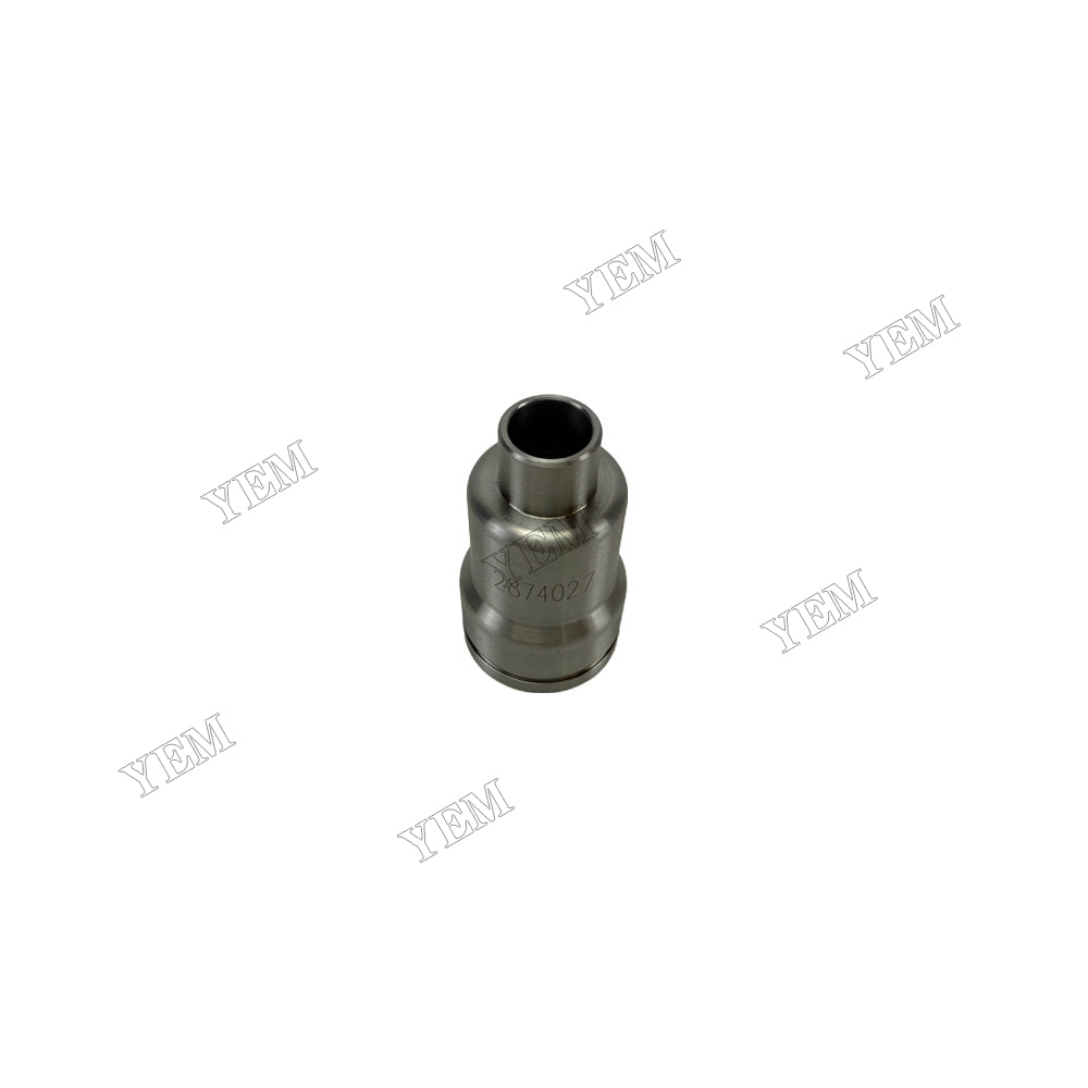 YEM Parts 2874027 injector sleeve for Cummins ISZ13 Diesel Engine Spare Parts