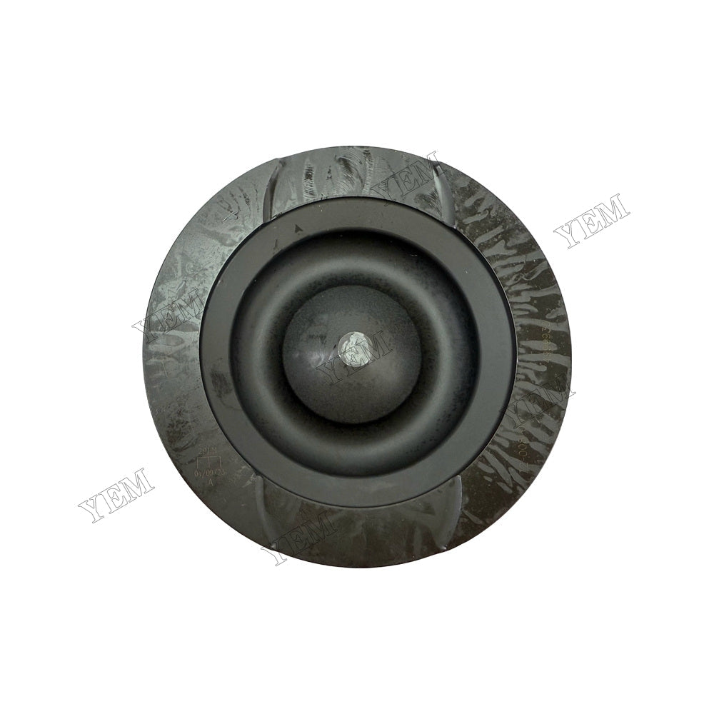 YEM Parts 4366017 4316870 4999933 Piston + Pin for Cummins ISZ13 Diesel Engine Spare Parts For Cummins